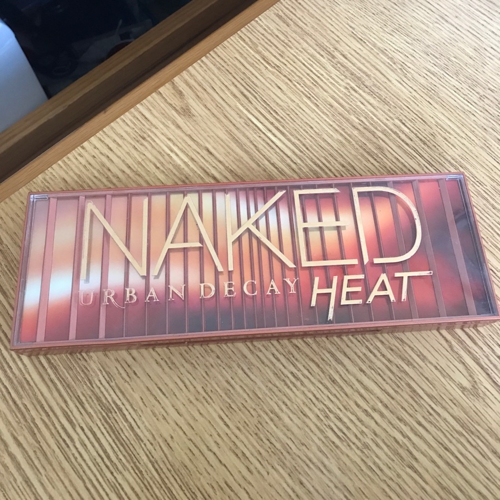 Naked Urban Decay HEAT Palette